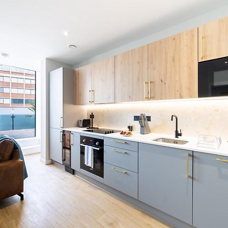 Apartamento Kula Birmingham - New Street Station Exterior foto