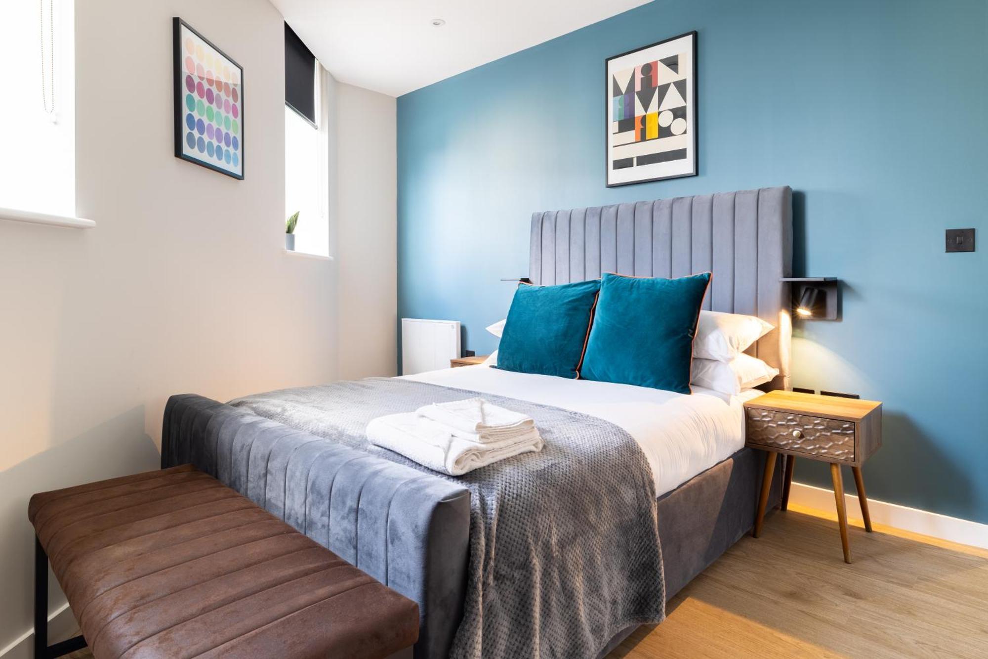 Apartamento Kula Birmingham - New Street Station Exterior foto