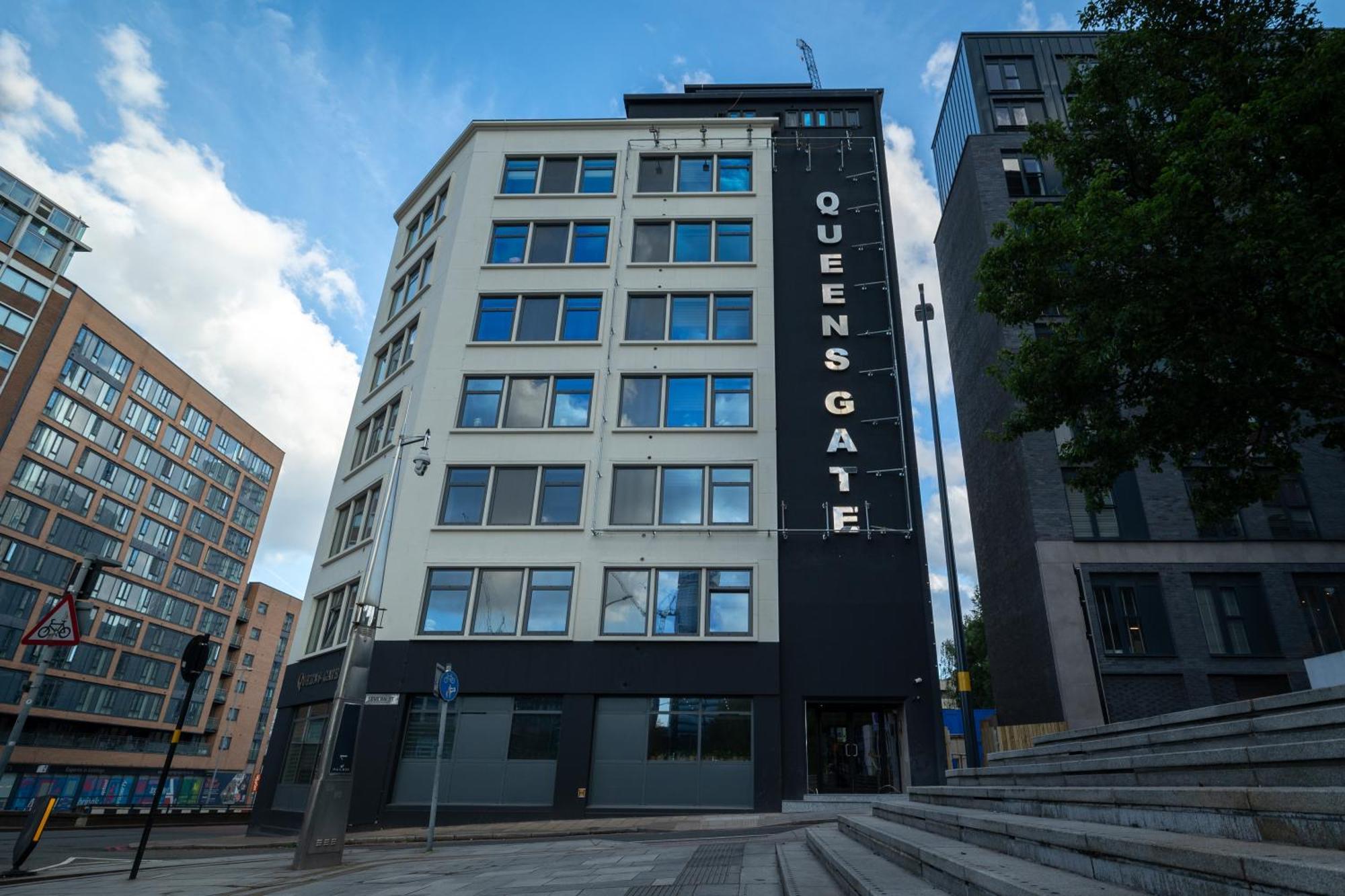 Apartamento Kula Birmingham - New Street Station Exterior foto