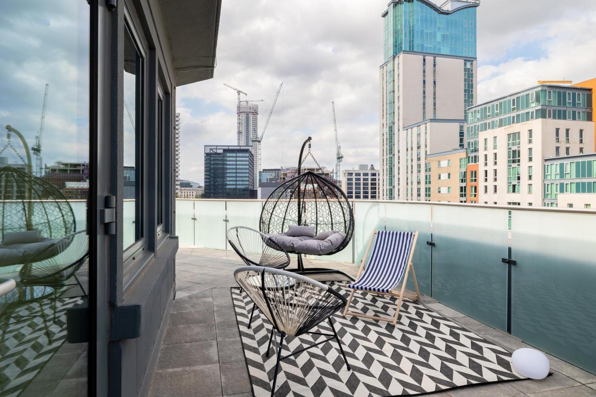 Apartamento Kula Birmingham - New Street Station Exterior foto