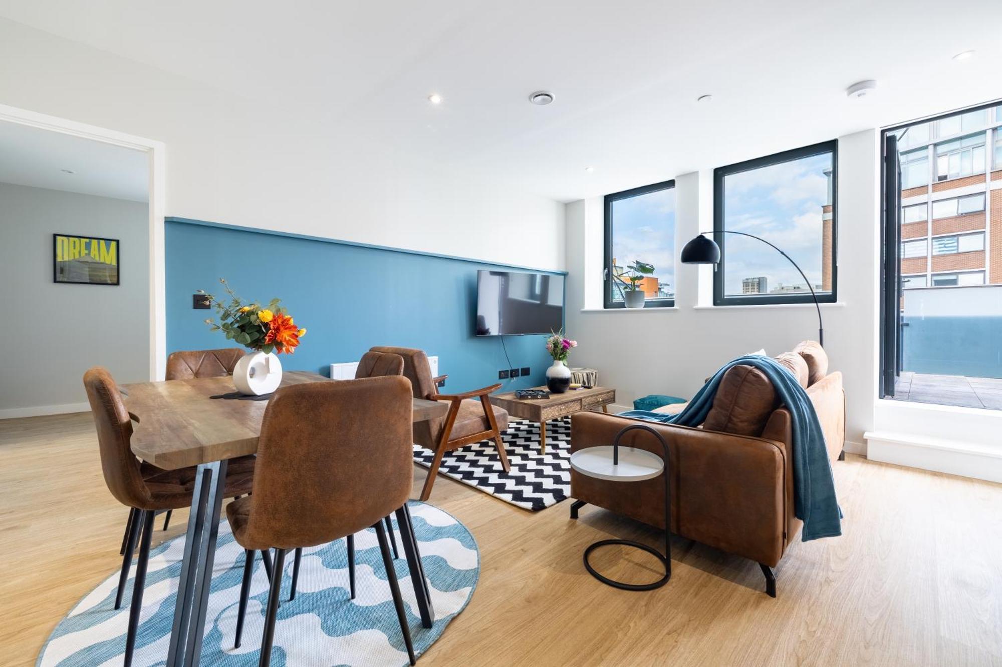 Apartamento Kula Birmingham - New Street Station Exterior foto