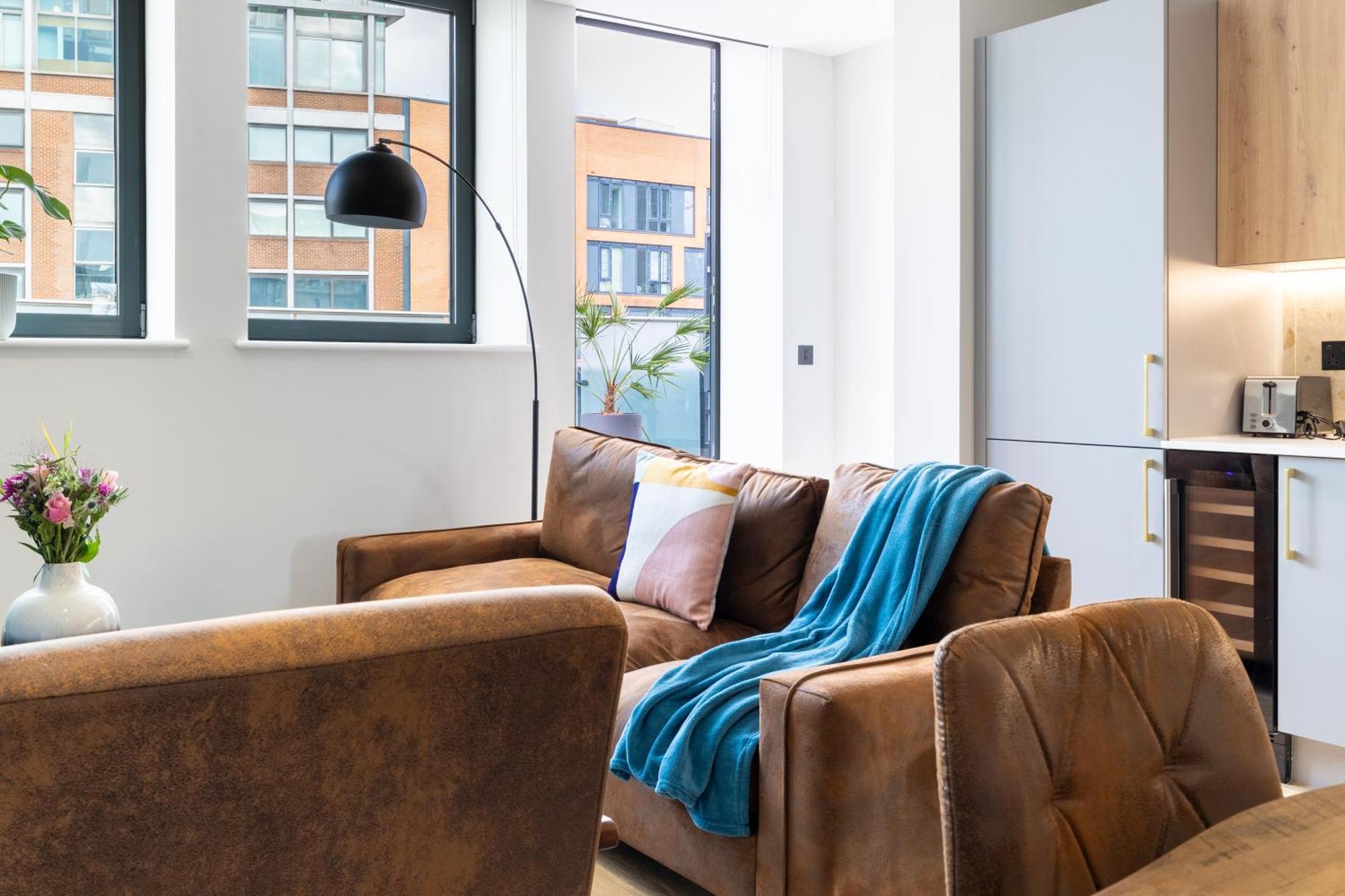 Apartamento Kula Birmingham - New Street Station Exterior foto