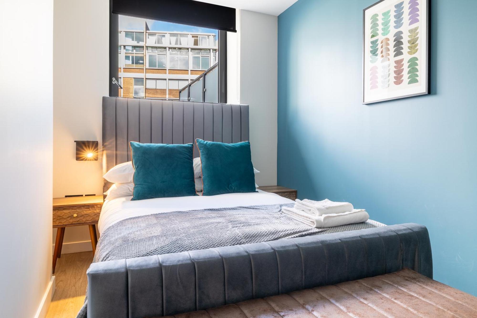 Apartamento Kula Birmingham - New Street Station Exterior foto