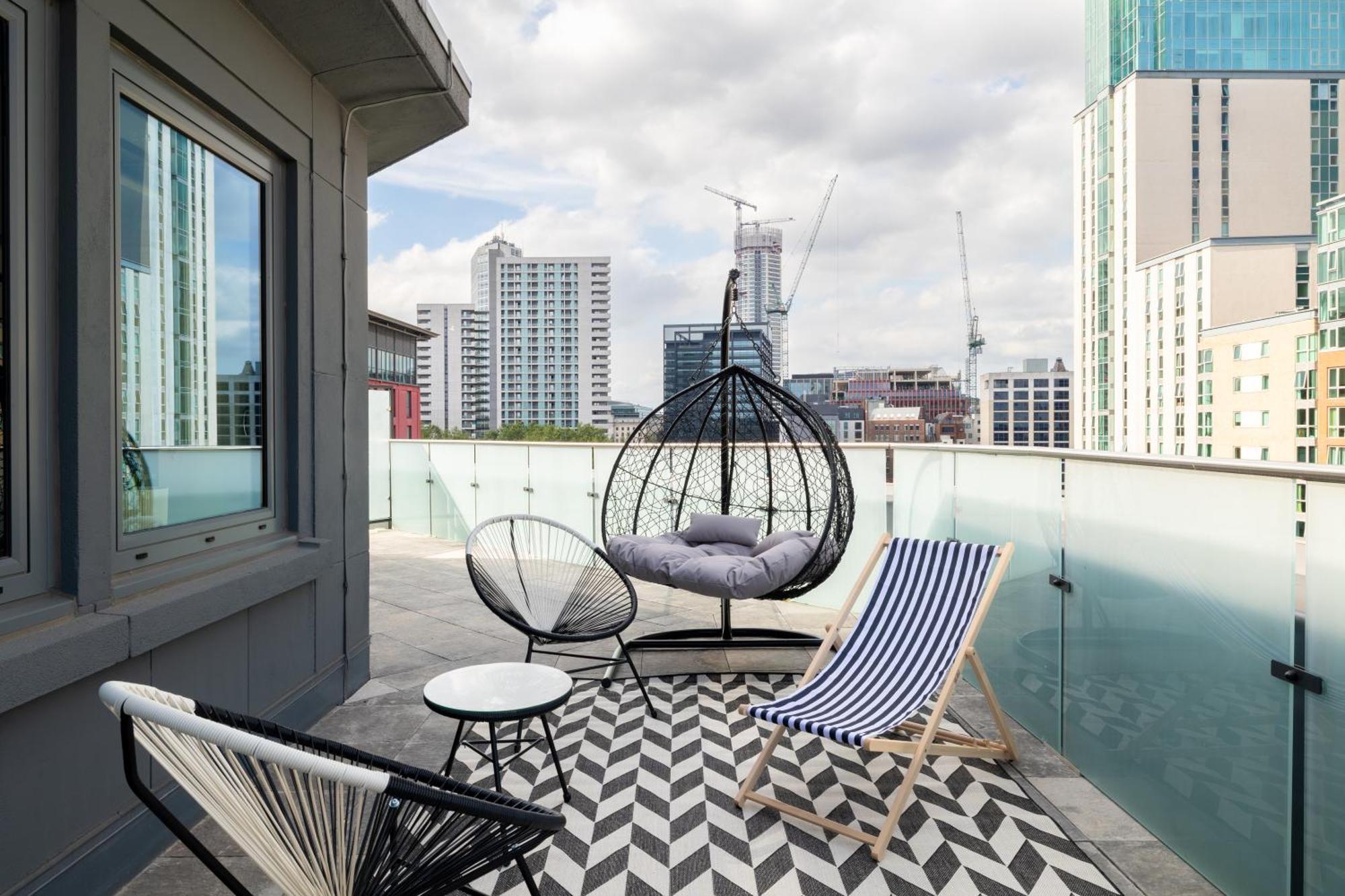Apartamento Kula Birmingham - New Street Station Exterior foto