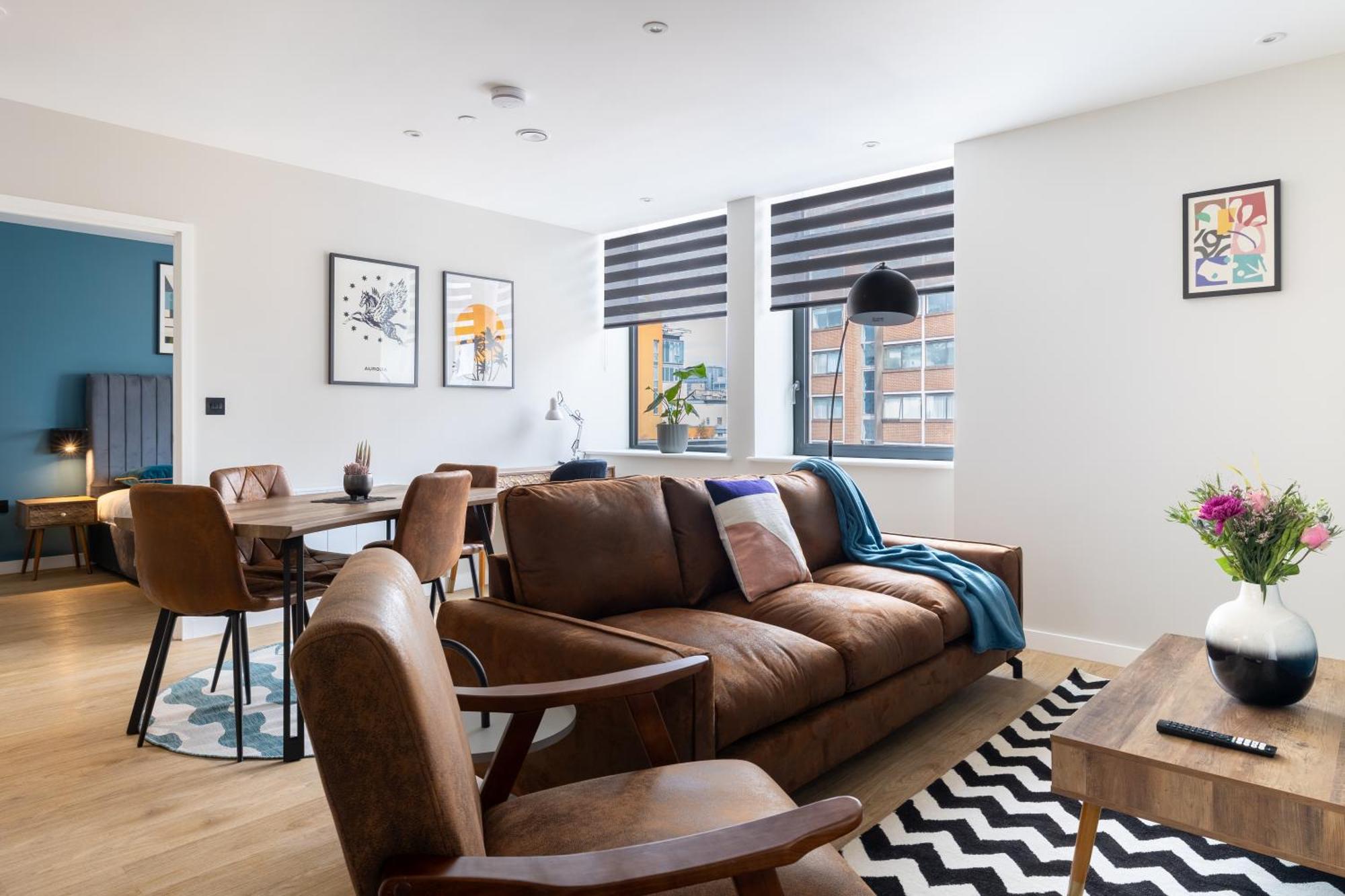 Apartamento Kula Birmingham - New Street Station Exterior foto