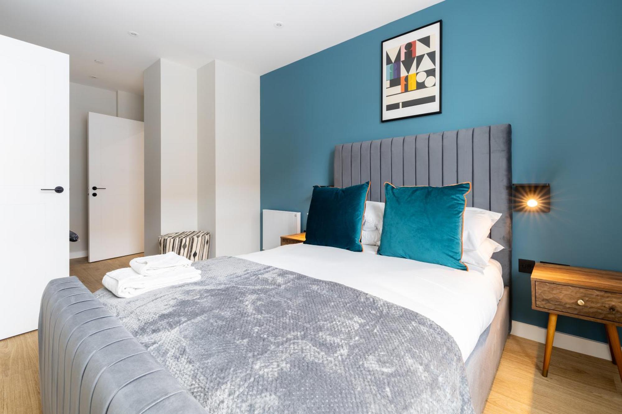 Apartamento Kula Birmingham - New Street Station Exterior foto