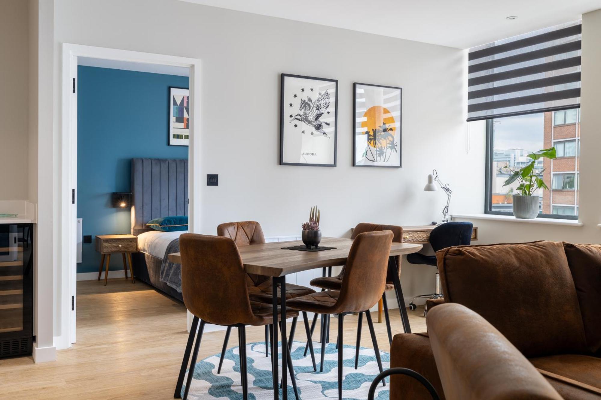 Apartamento Kula Birmingham - New Street Station Exterior foto