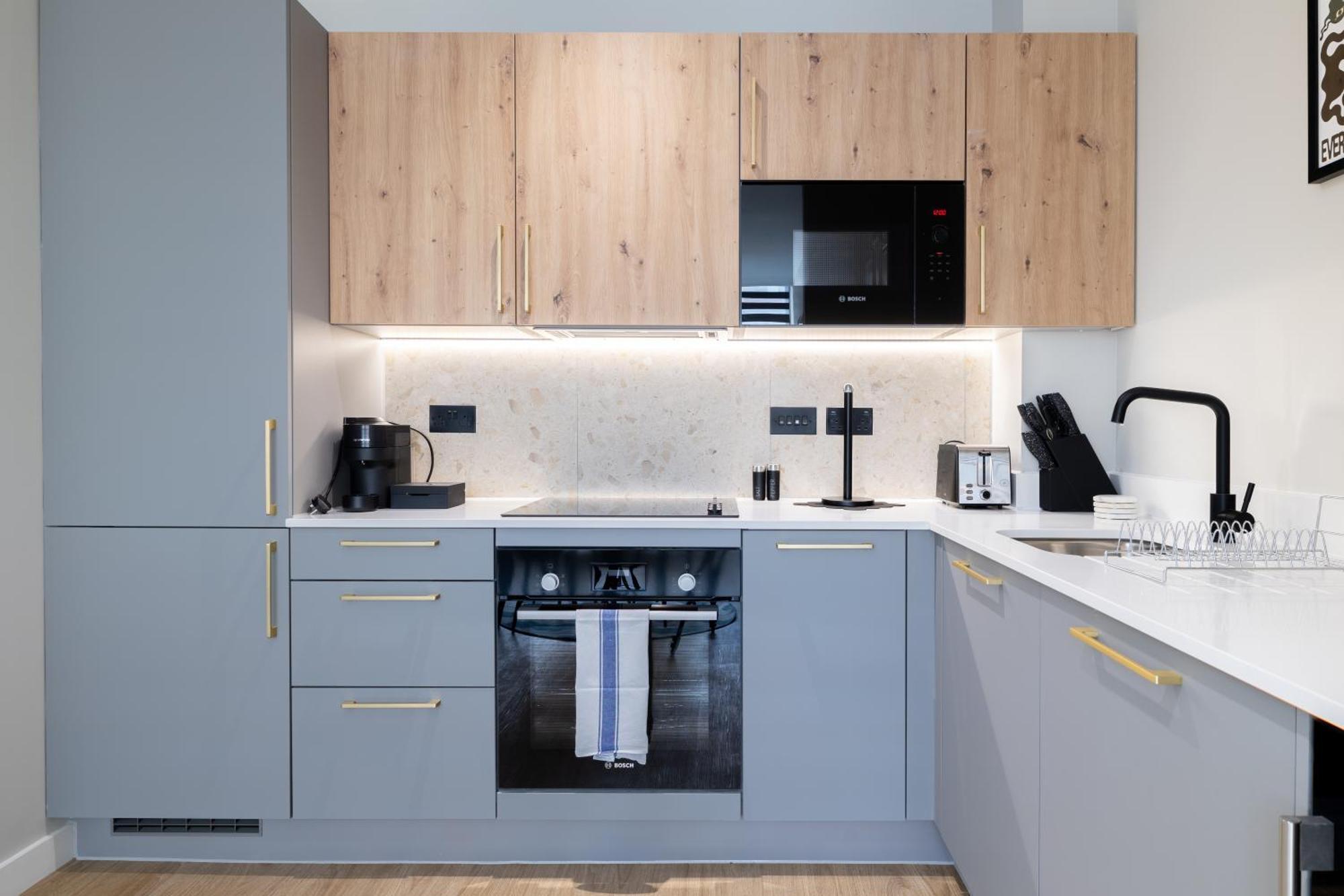 Apartamento Kula Birmingham - New Street Station Exterior foto