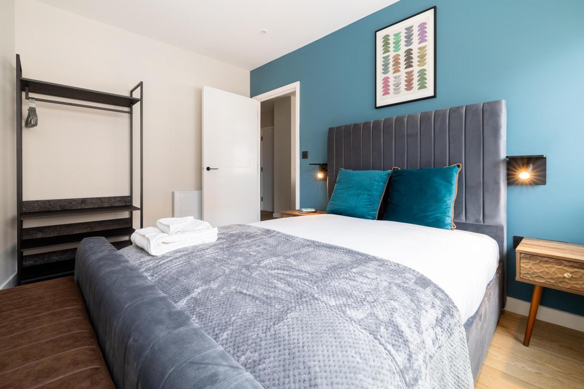 Apartamento Kula Birmingham - New Street Station Exterior foto