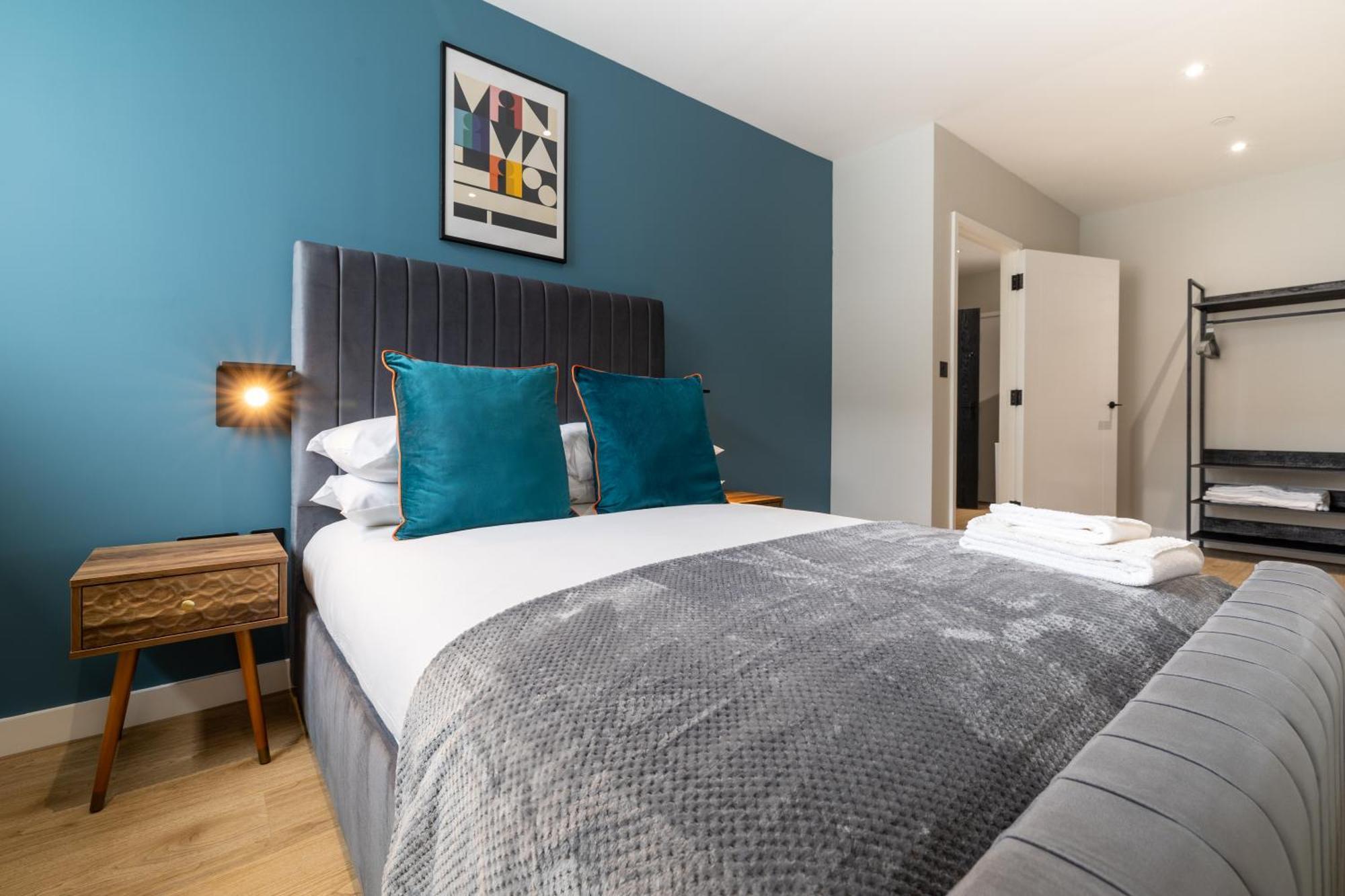 Apartamento Kula Birmingham - New Street Station Exterior foto