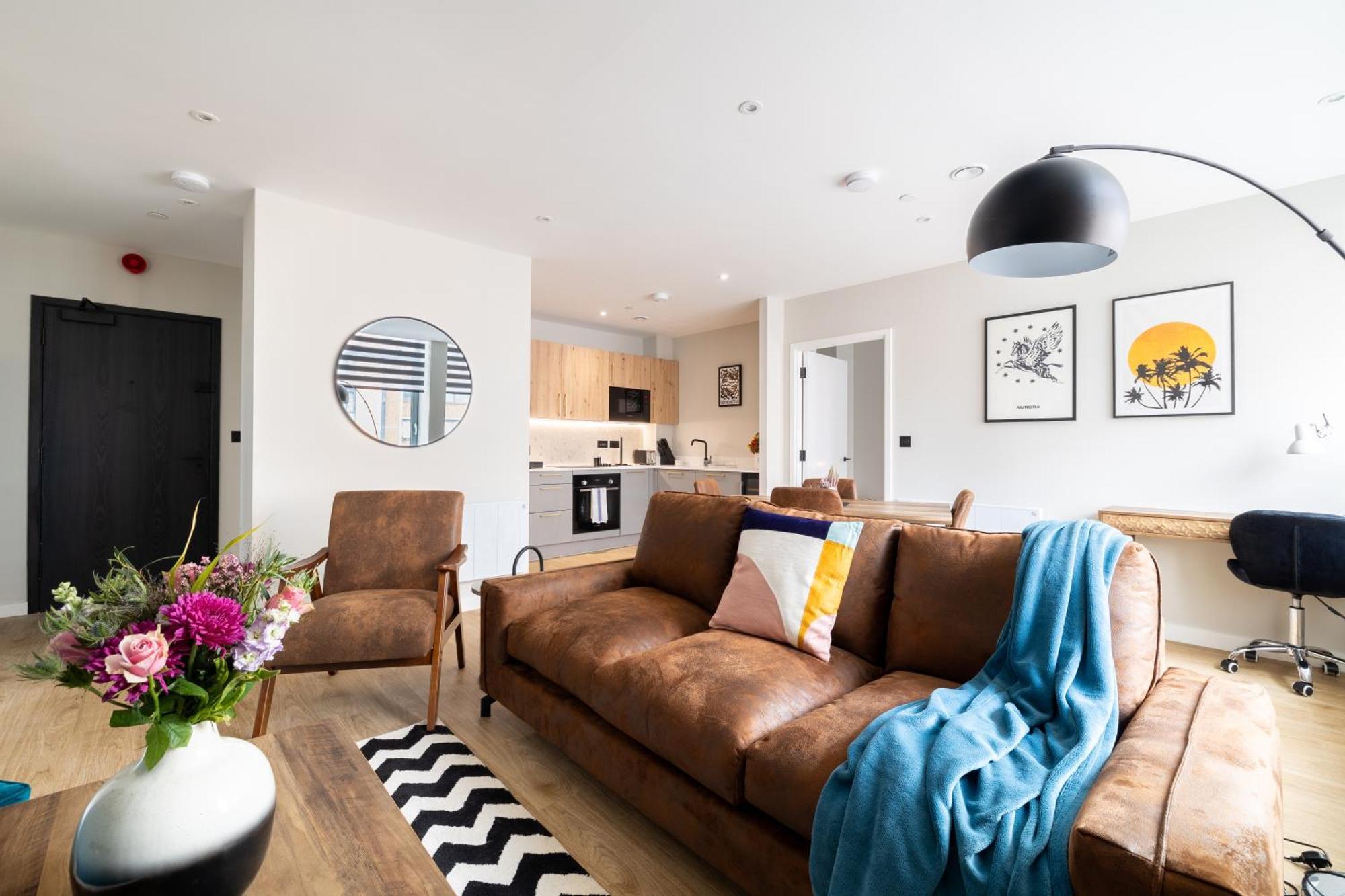 Apartamento Kula Birmingham - New Street Station Exterior foto
