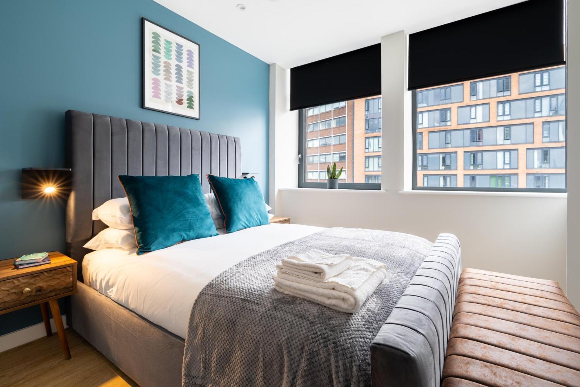 Apartamento Kula Birmingham - New Street Station Exterior foto