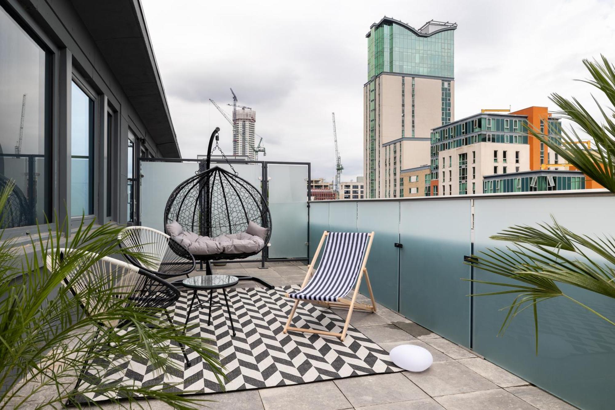 Apartamento Kula Birmingham - New Street Station Exterior foto