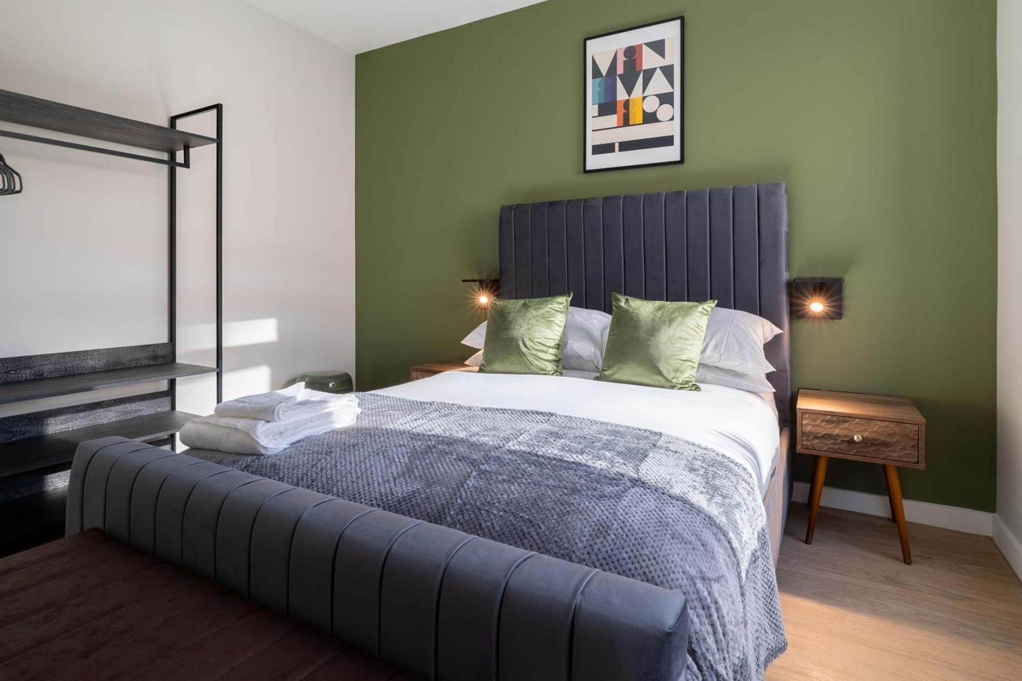 Apartamento Kula Birmingham - New Street Station Exterior foto