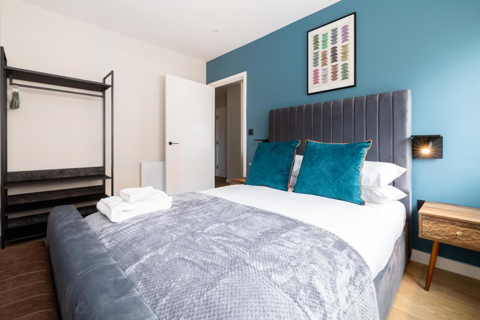 Apartamento Kula Birmingham - New Street Station Exterior foto