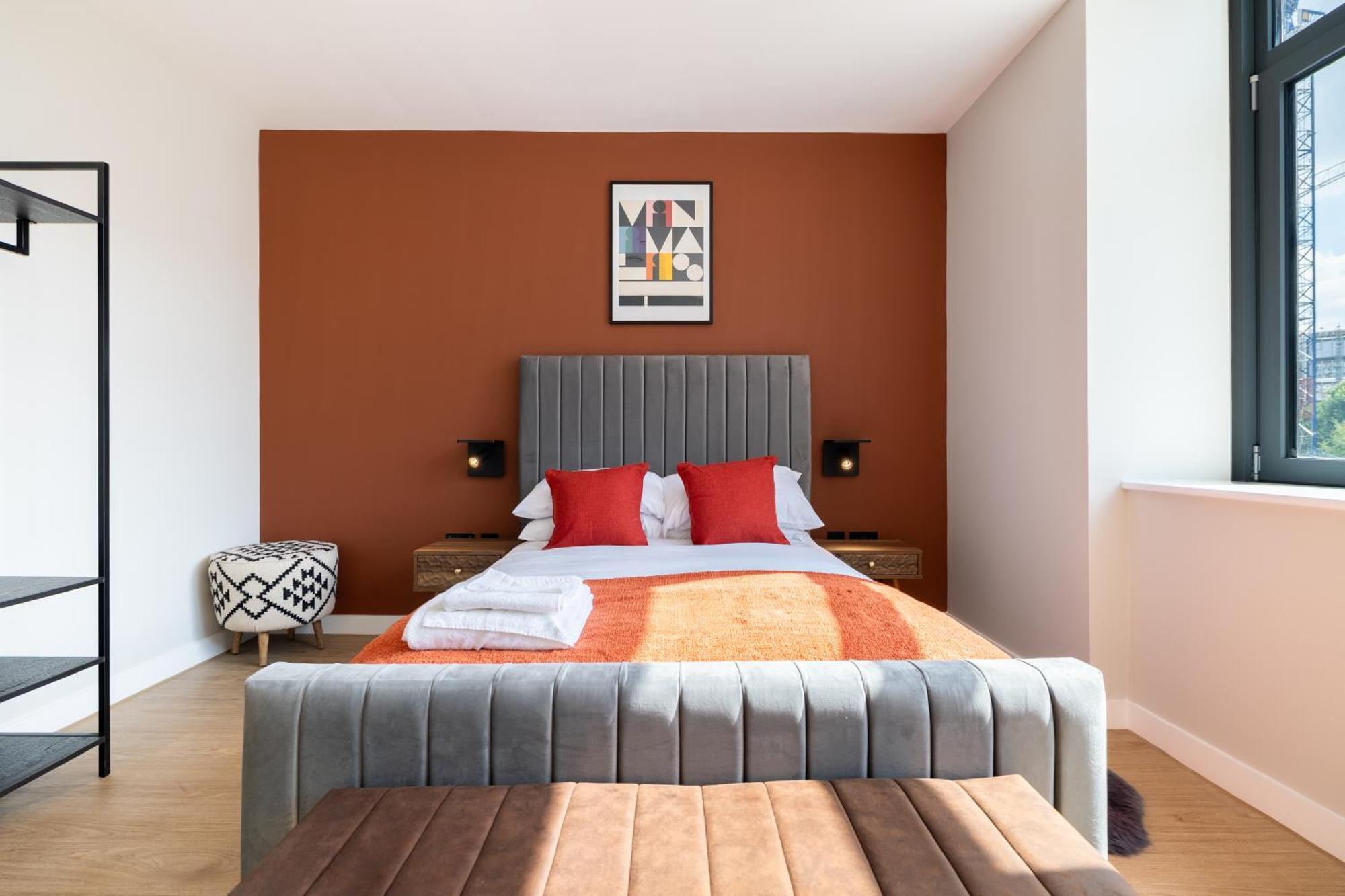 Apartamento Kula Birmingham - New Street Station Exterior foto
