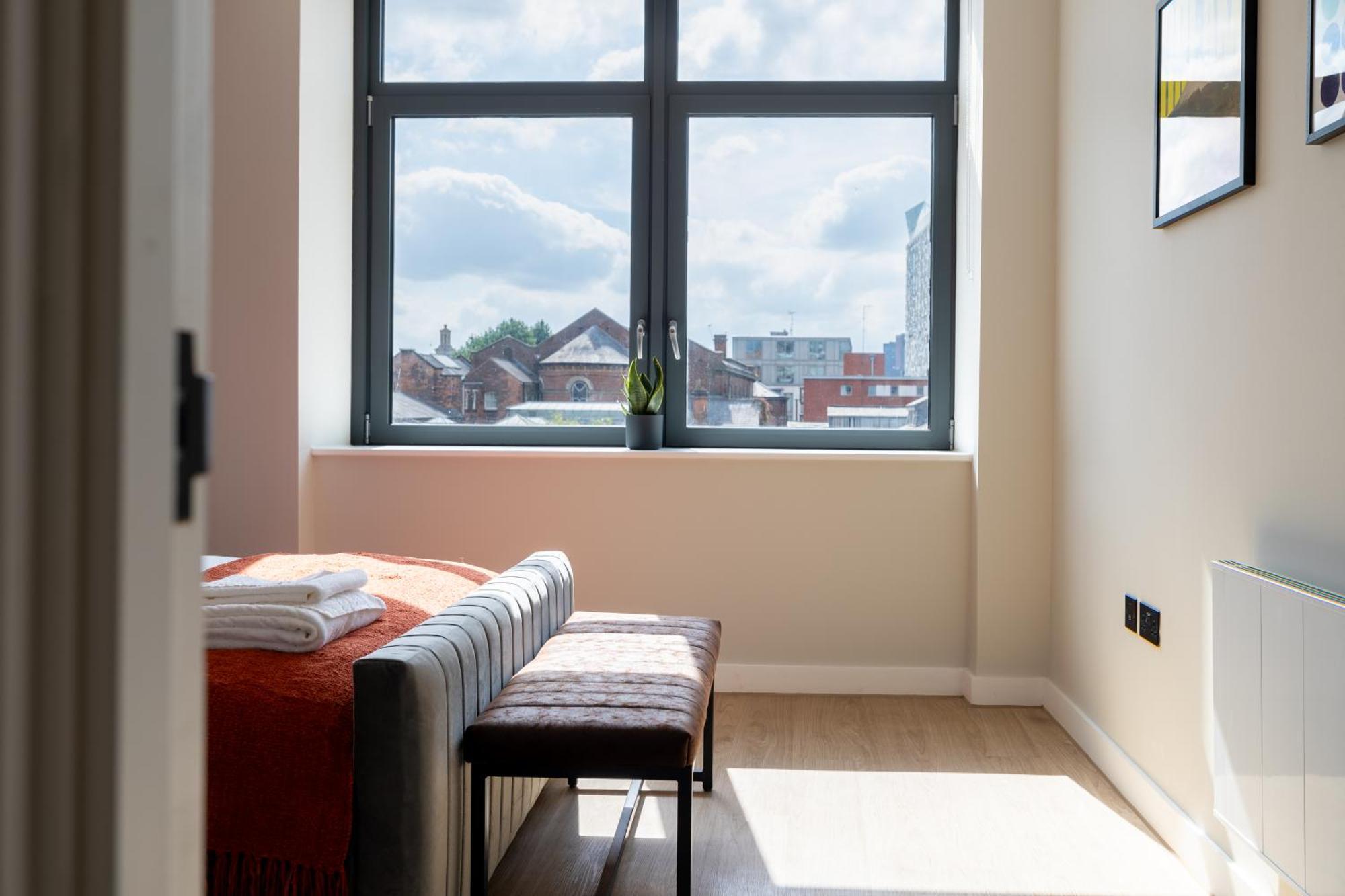 Apartamento Kula Birmingham - New Street Station Exterior foto