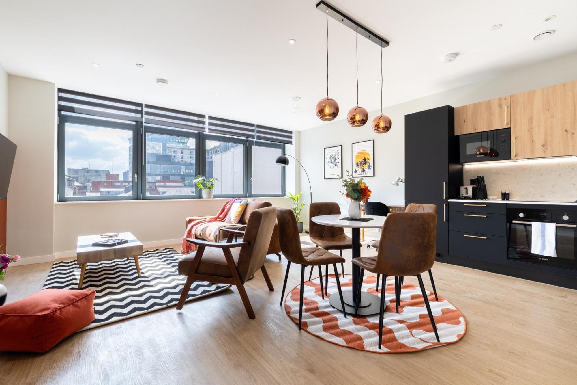 Apartamento Kula Birmingham - New Street Station Exterior foto