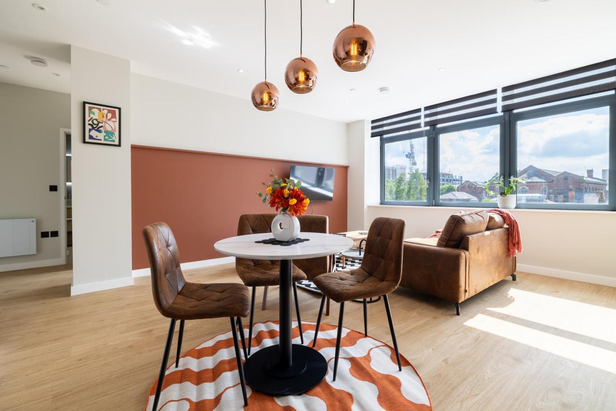 Apartamento Kula Birmingham - New Street Station Exterior foto