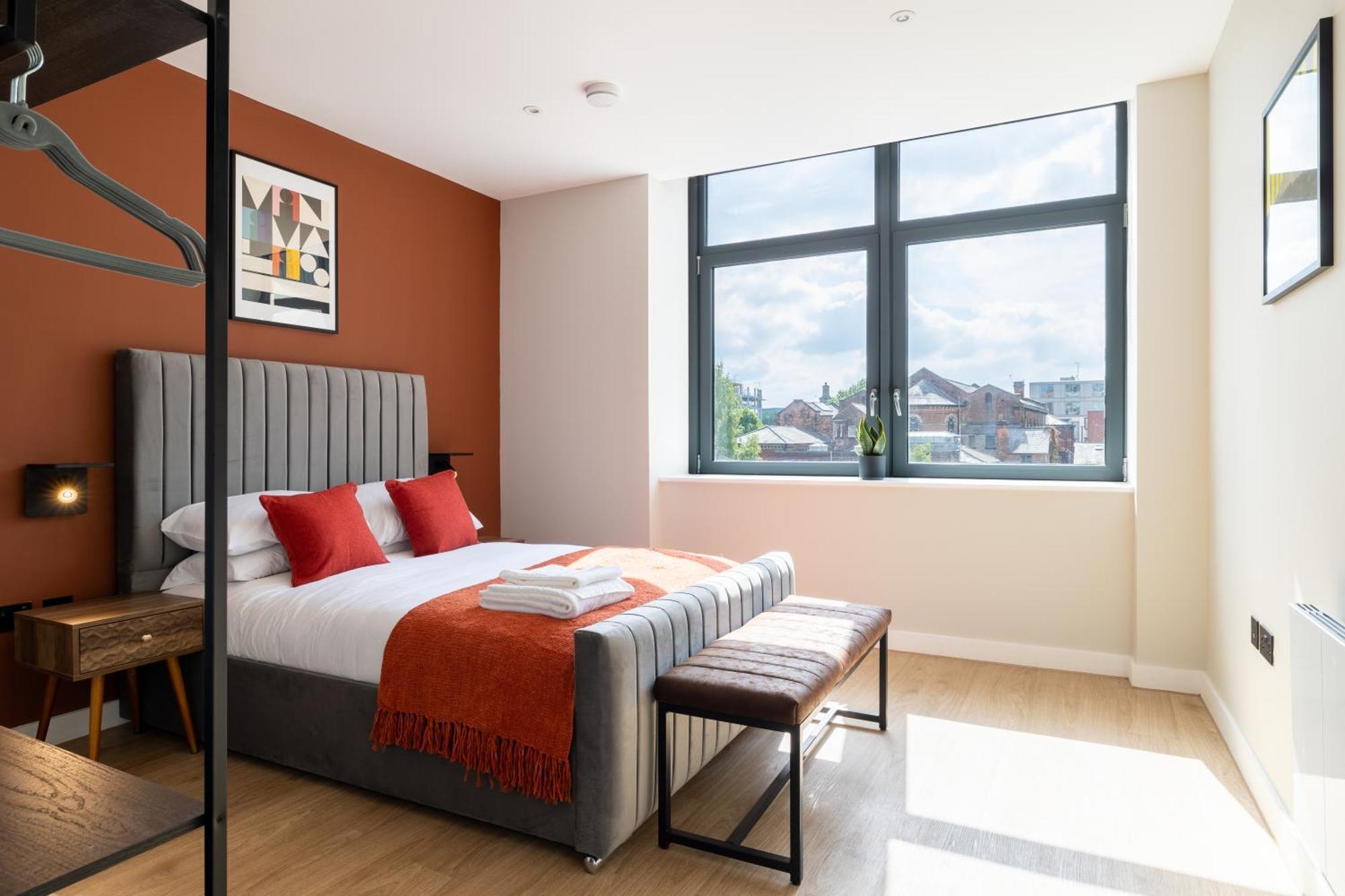 Apartamento Kula Birmingham - New Street Station Exterior foto