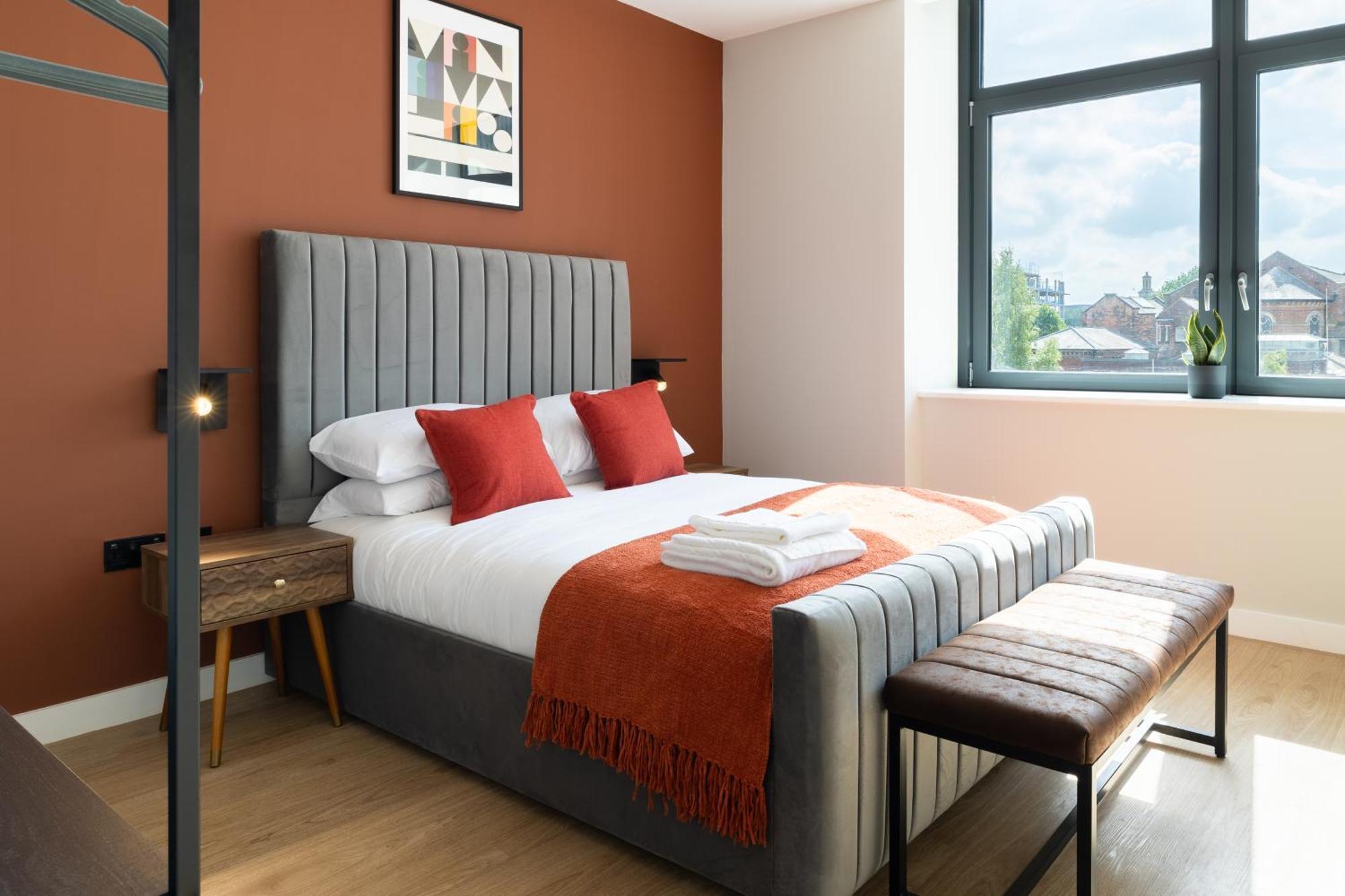 Apartamento Kula Birmingham - New Street Station Exterior foto