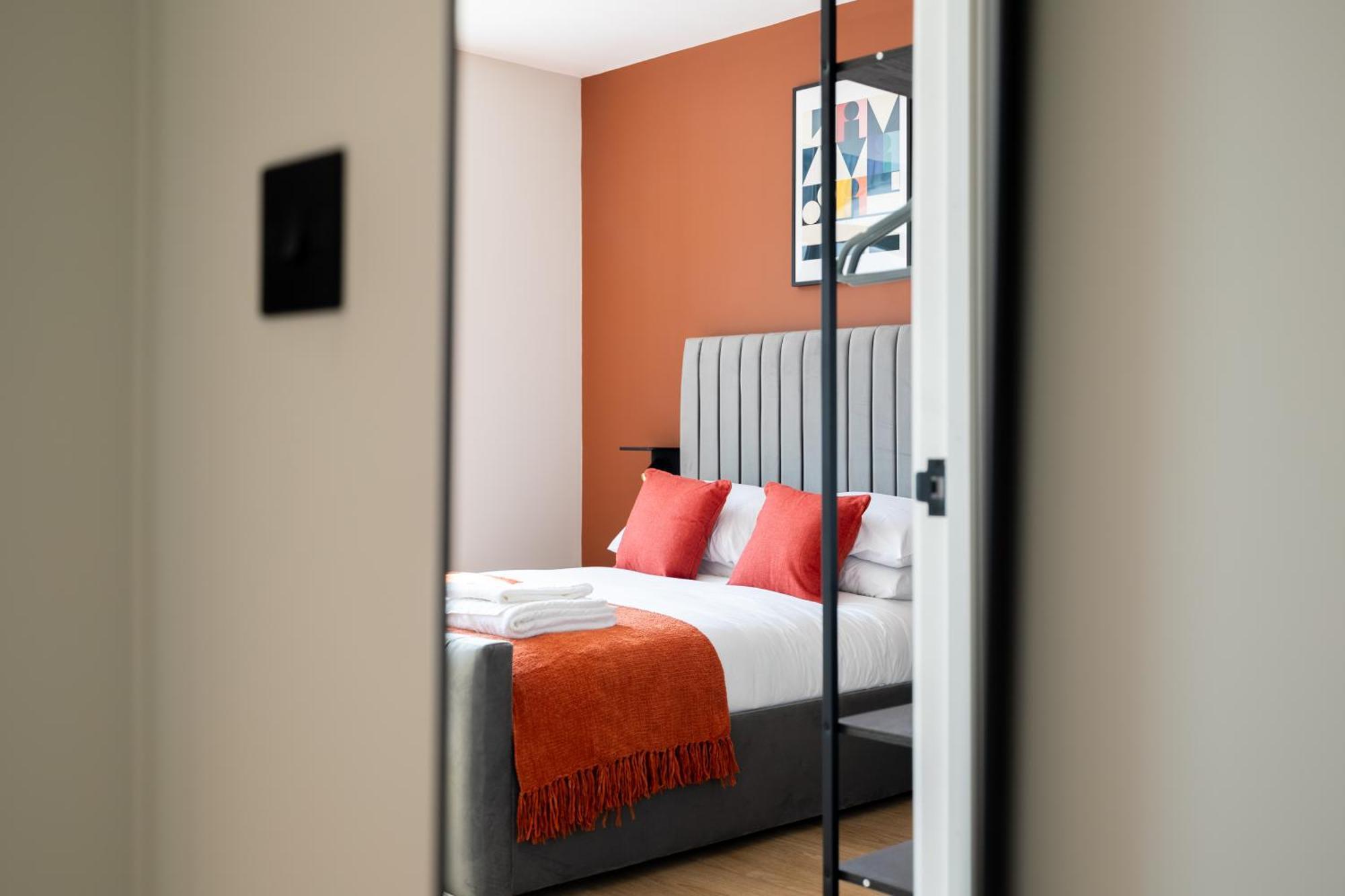 Apartamento Kula Birmingham - New Street Station Exterior foto