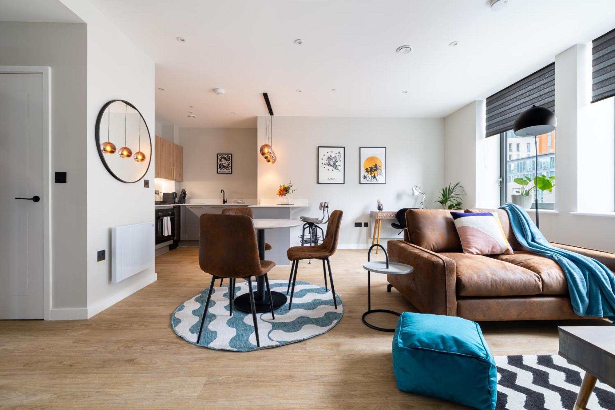 Apartamento Kula Birmingham - New Street Station Exterior foto