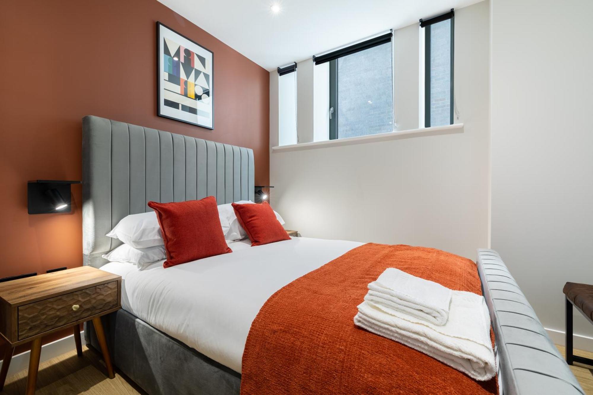Apartamento Kula Birmingham - New Street Station Exterior foto