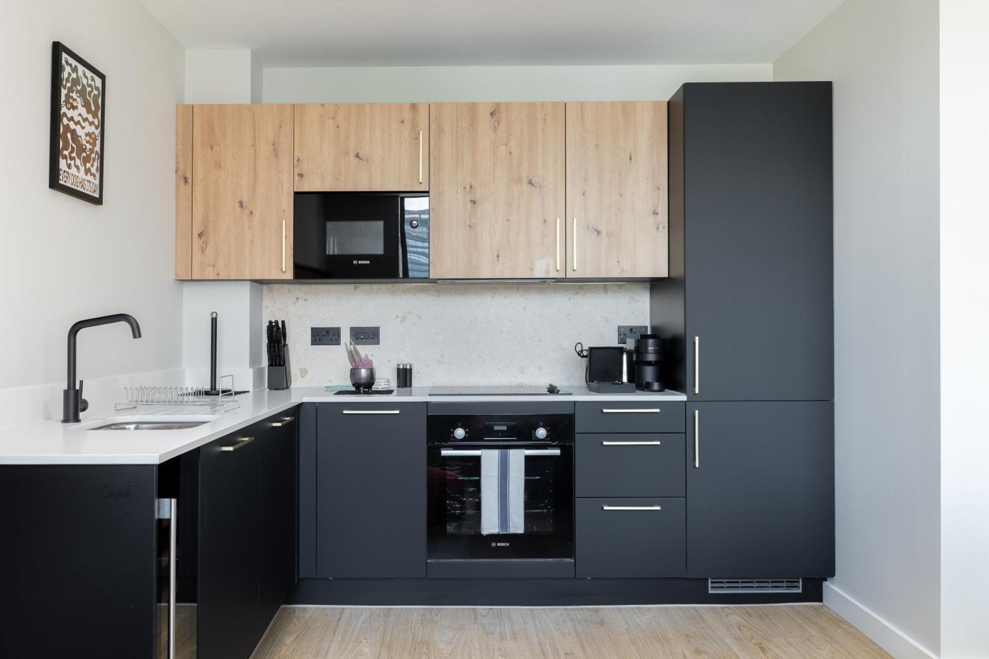 Apartamento Kula Birmingham - New Street Station Exterior foto