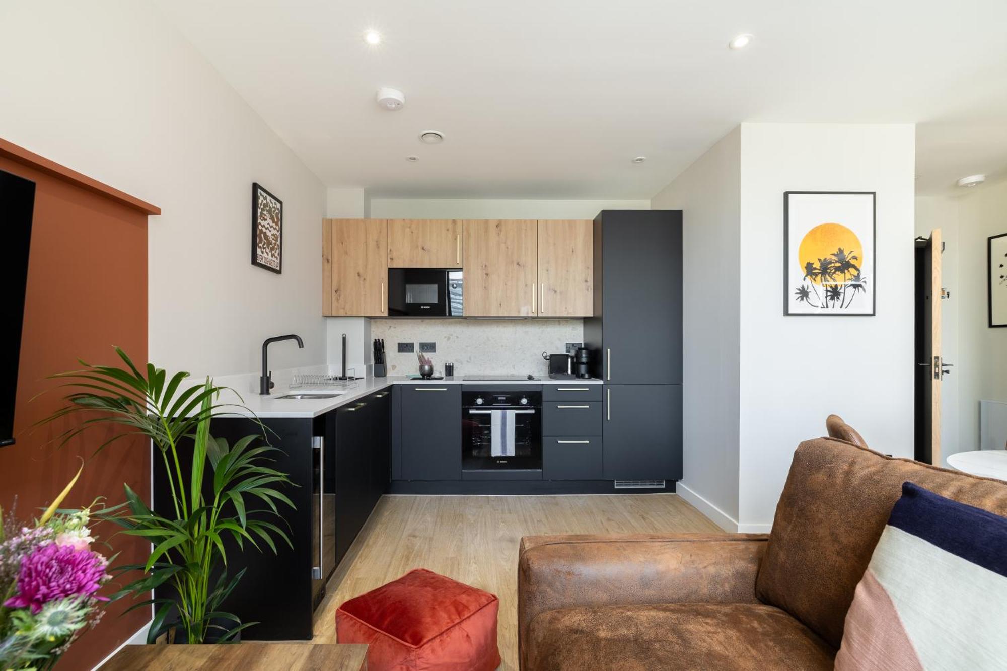 Apartamento Kula Birmingham - New Street Station Exterior foto