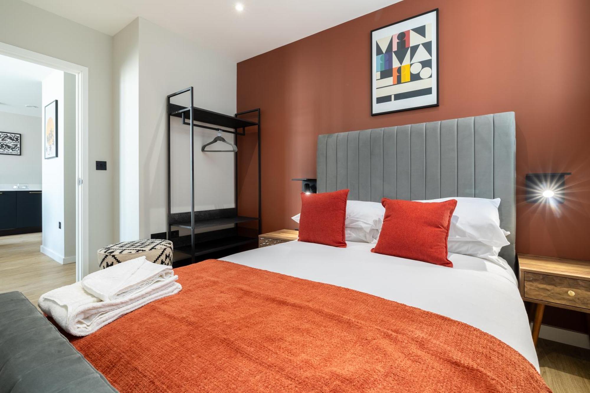 Apartamento Kula Birmingham - New Street Station Exterior foto