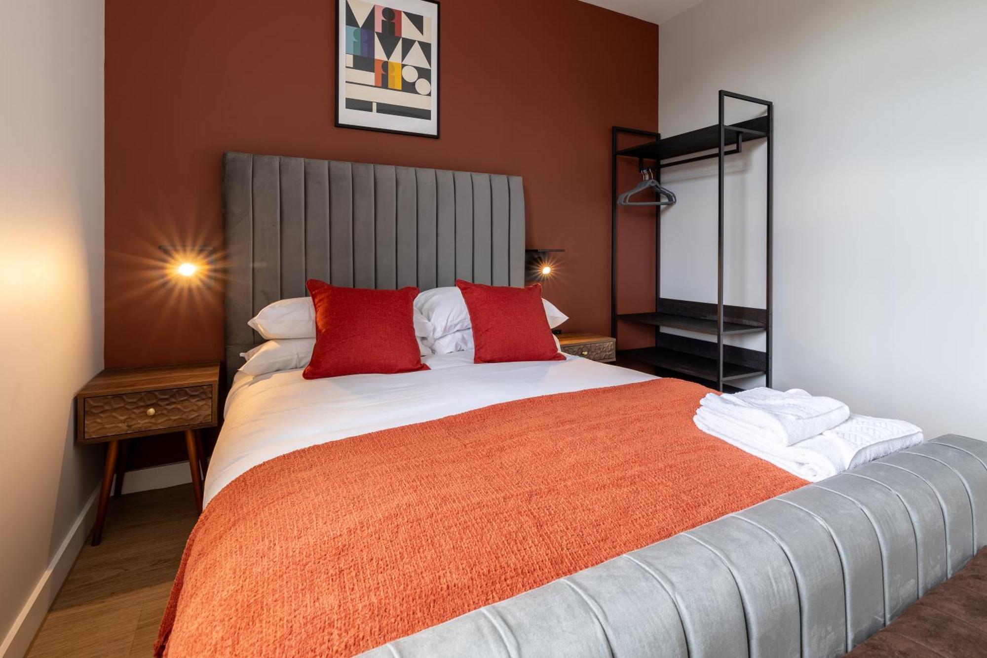 Apartamento Kula Birmingham - New Street Station Exterior foto