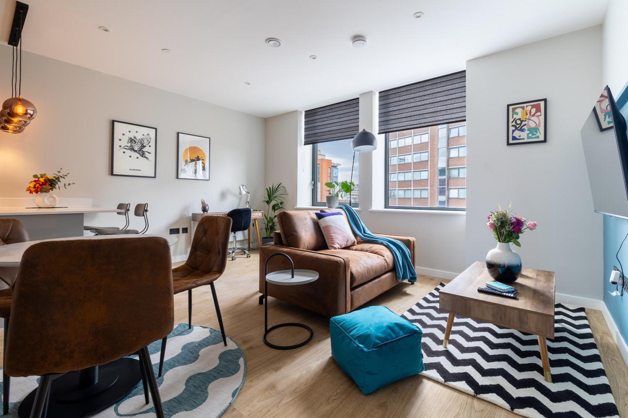 Apartamento Kula Birmingham - New Street Station Exterior foto