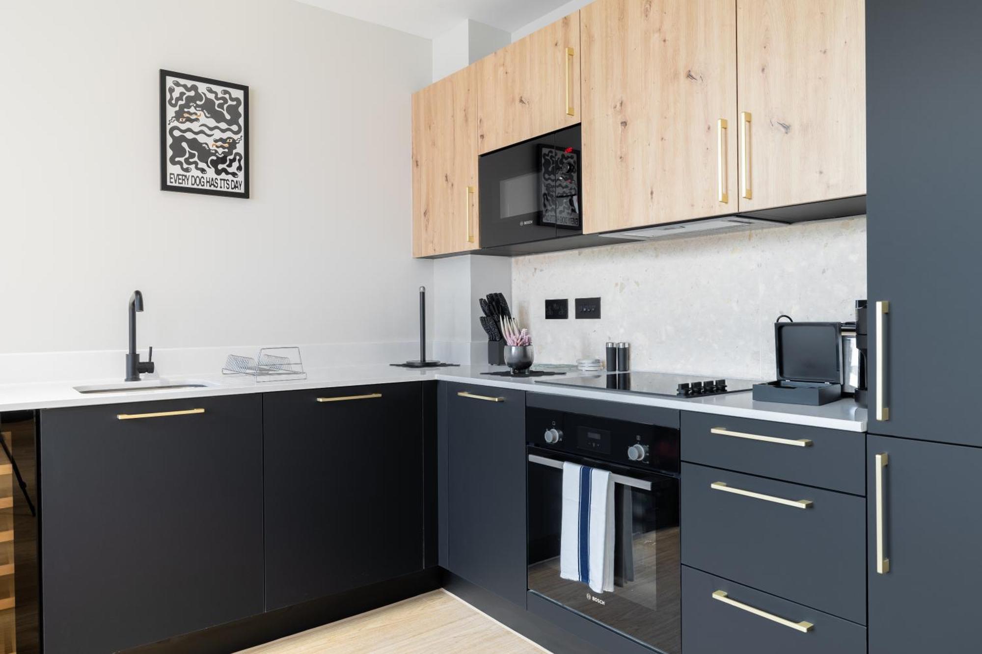 Apartamento Kula Birmingham - New Street Station Exterior foto
