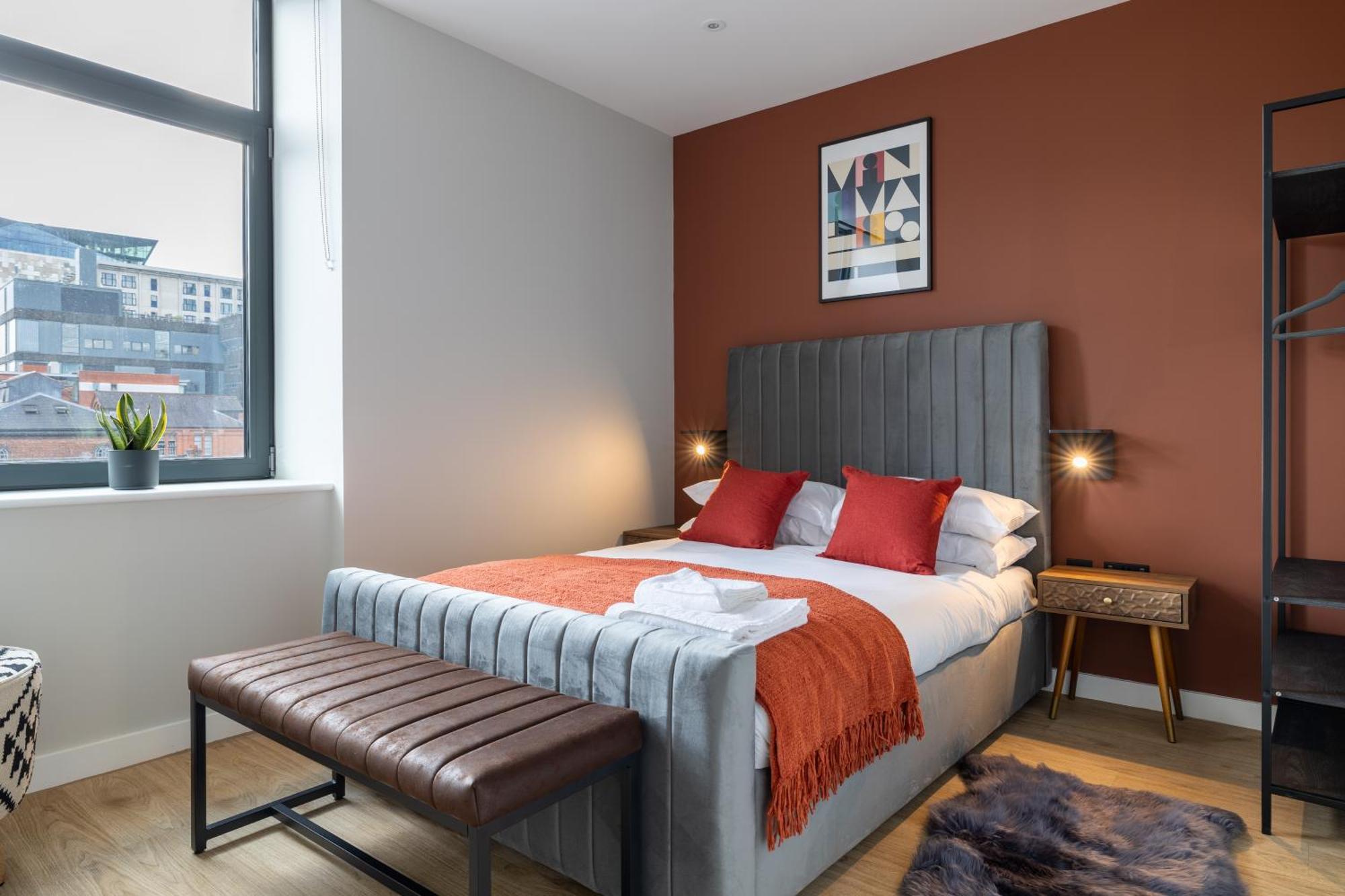 Apartamento Kula Birmingham - New Street Station Exterior foto