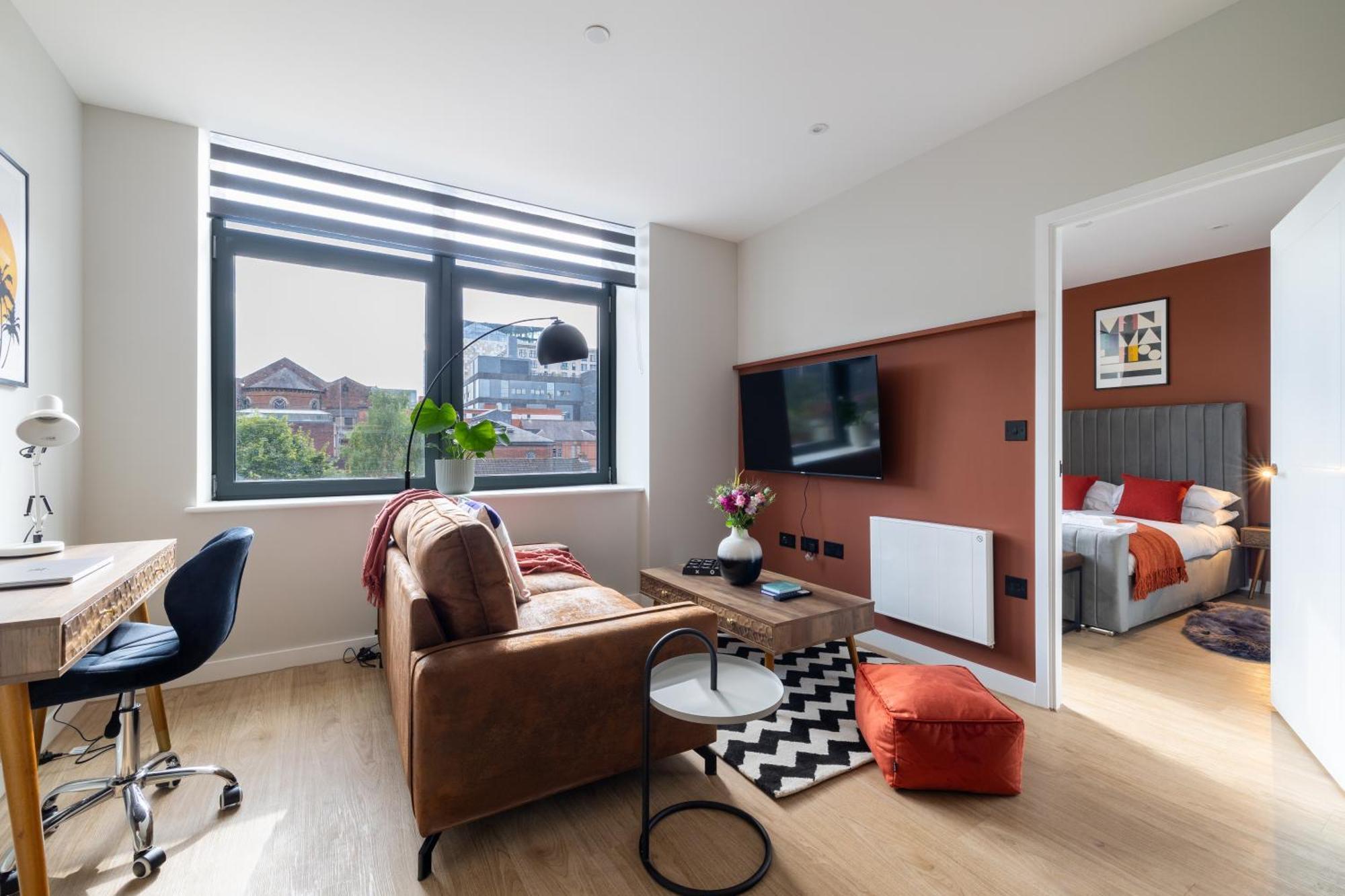 Apartamento Kula Birmingham - New Street Station Exterior foto