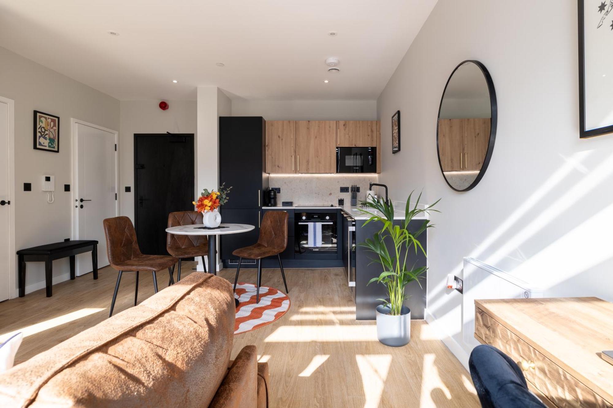 Apartamento Kula Birmingham - New Street Station Exterior foto